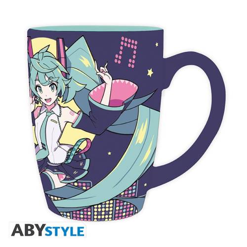 HATSUNE MIKU - Miku - Kubek 460ml