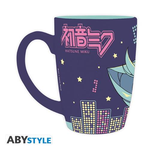 HATSUNE MIKU - Miku - Kubek 460ml