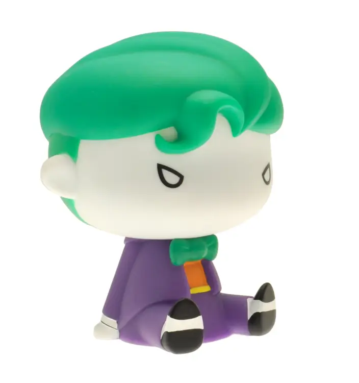 DC COMICS - Mini Tirelire - Chibi The Joker - 17 cm
