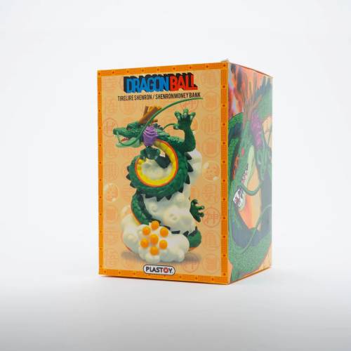DRAGON BALL - Skarbonka - Kolekcjoner szelągów - 27 cm