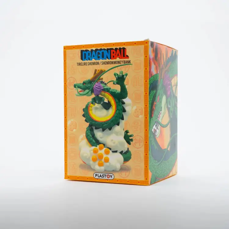 DRAGON BALL - Skarbonka - Kolekcjoner szelągów - 27 cm