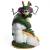 DRAGON BALL - Skarbonka - Kolekcjoner szelągów - 27 cm