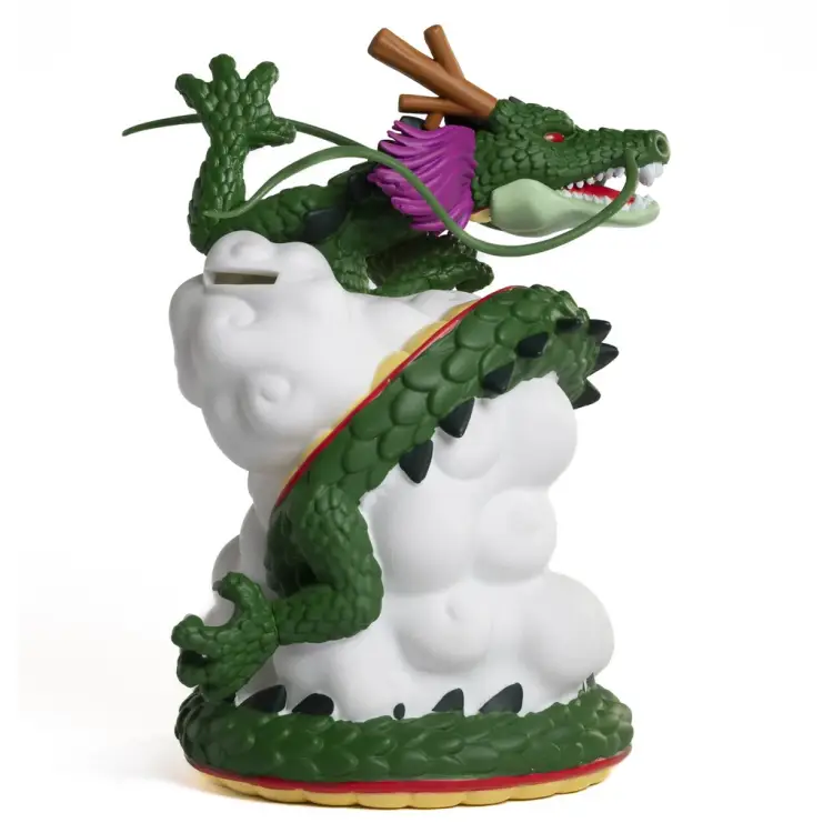 DRAGON BALL - Skarbonka - Kolekcjoner szelągów - 27 cm