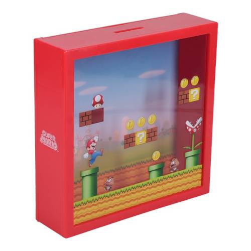SUPER MARIO - Money Jump - Skarbonka