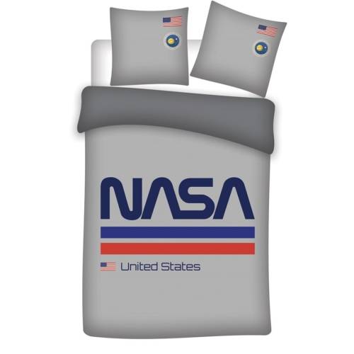 NASA - Poszwa na kołdrę 140X200 - "100% mikrofibra