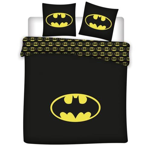BATMAN - Poszwa na kołdrę 240X220 - "100% mikrofibra
