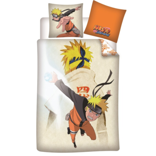 NARUTO - Poszwa na kołdrę 140X200 - "100% bawełna