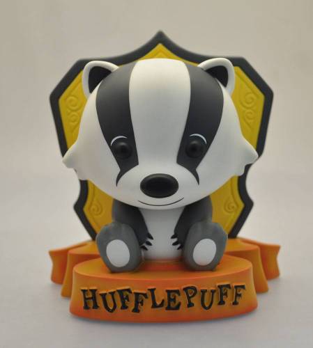 HARRY POTTER - Skarbonka - Hufflepuff - 15 cm
