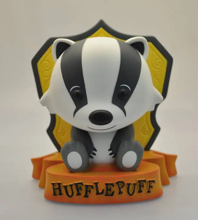 HARRY POTTER - Skarbonka - Hufflepuff - 15 cm