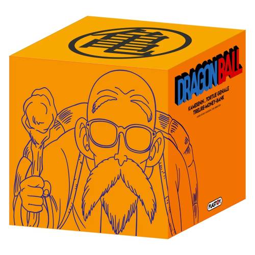 DRAGON BALL - Skarbonka XXL - Mistrz Roshi - 30 cm