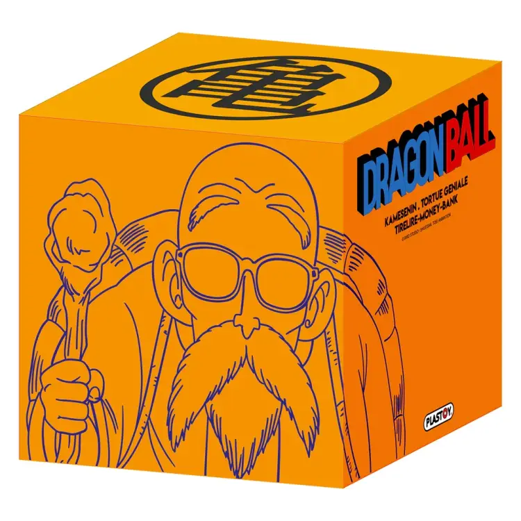 DRAGON BALL - Skarbonka XXL - Mistrz Roshi - 30 cm