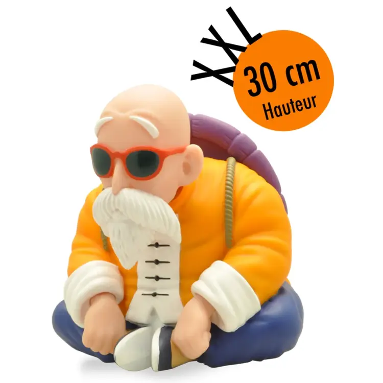 DRAGON BALL - Skarbonka XXL - Mistrz Roshi - 30 cm