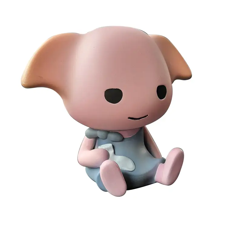 HARRY POTTER - Bank monet - Chibi Dobby - 14 cm