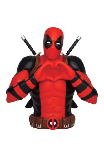 MARVEL - Bank popiersi - Deadpool - 20 cm