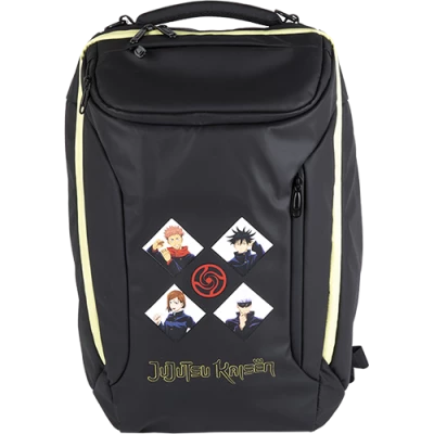 JUJUTSU KAISEN - Plecak gamingowy 17" na PC