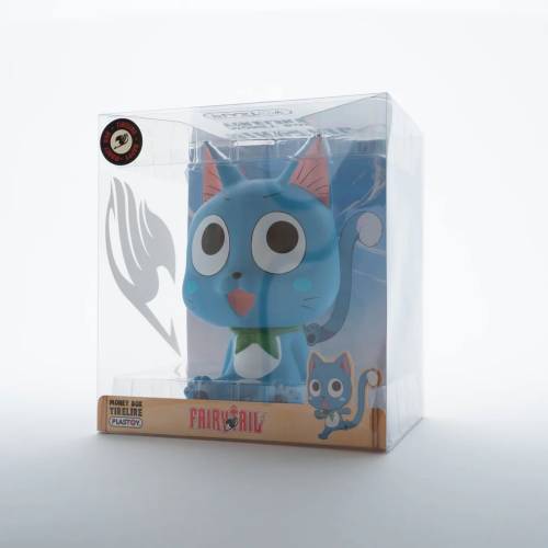 FAIRY TAIL - Happy - Skarbonka PVC 18cm