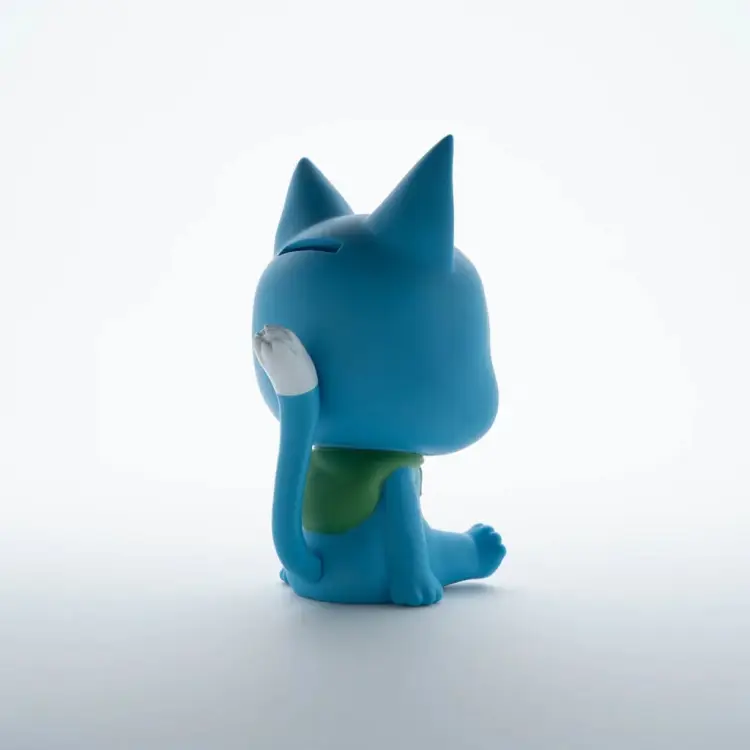 FAIRY TAIL - Happy - Skarbonka PVC 18cm