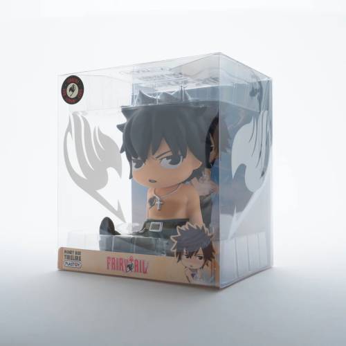 FAIRY TAIL - Szara - Skarbonka PVC 18cm