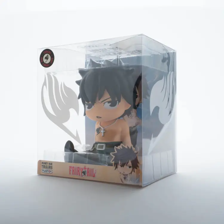 FAIRY TAIL - Szara - Skarbonka PVC 18cm