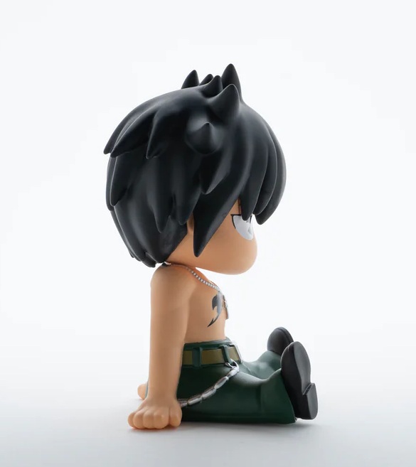 FAIRY TAIL - Szara - Skarbonka PVC 18cm
