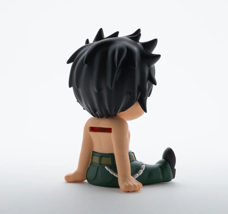 FAIRY TAIL - Szara - Skarbonka PVC 18cm