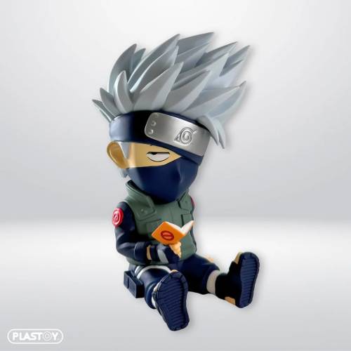 NARUTO - Kakashi - Skarbonka PVC 19 cm