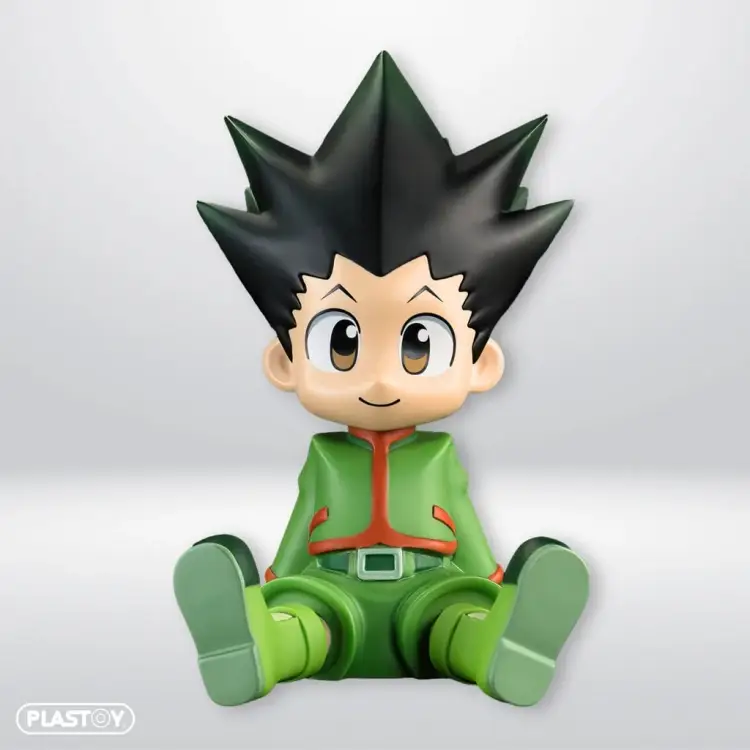 HUNTER X HUNTER - Gon - Skarbonka PVC 15cm