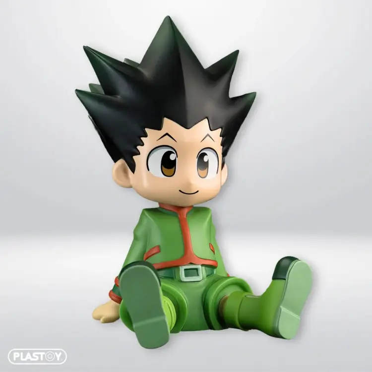 HUNTER X HUNTER - Gon - Skarbonka PVC 15cm
