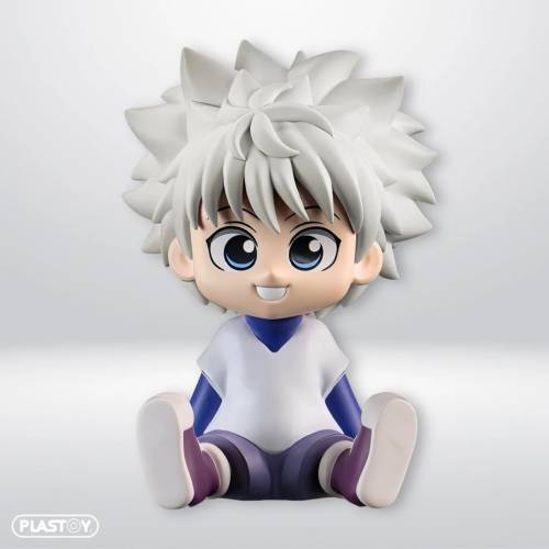 HUNTER X HUNTER - Killua - Skarbonka PVC 15cm