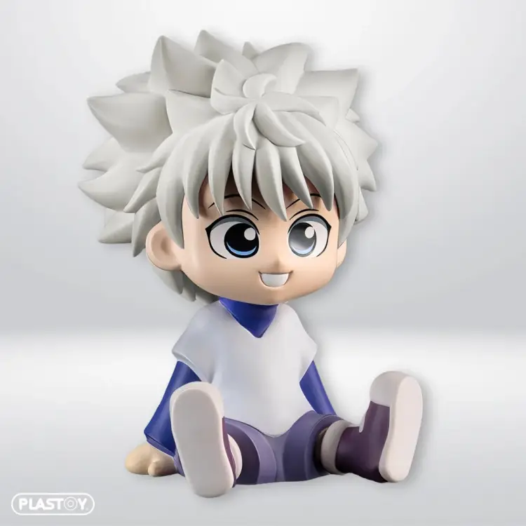 HUNTER X HUNTER - Killua - Skarbonka PVC 15cm