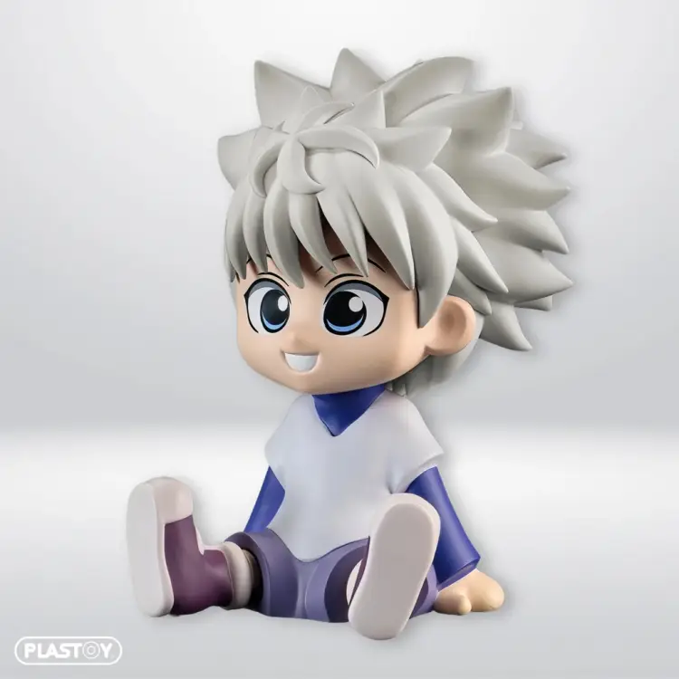 HUNTER X HUNTER - Killua - Skarbonka PVC 15cm