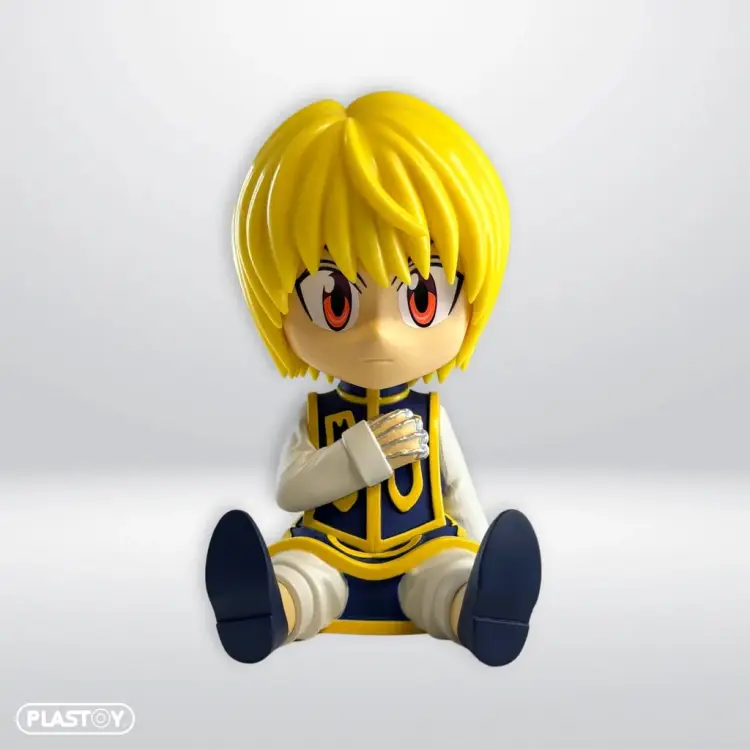 HUNTER X HUNTER - Kurapika - Skarbonka PVC 15cm