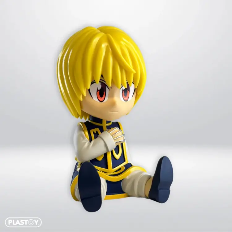 HUNTER X HUNTER - Kurapika - Skarbonka PVC 15cm