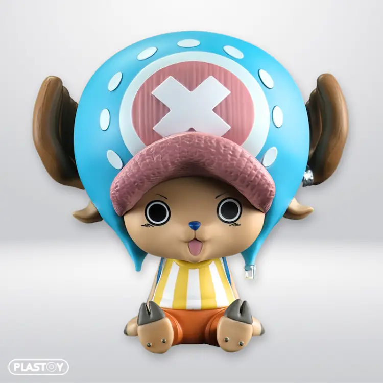 ONE PIECE - Chopper - Skarbonka PVC 18cm