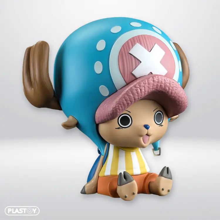 ONE PIECE - Chopper - Skarbonka PVC 18cm