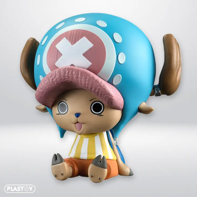 ONE PIECE - Chopper - Skarbonka PVC 18cm