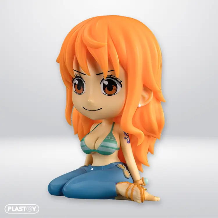 ONE PIECE - Nami - Skarbonka PVC 15cm