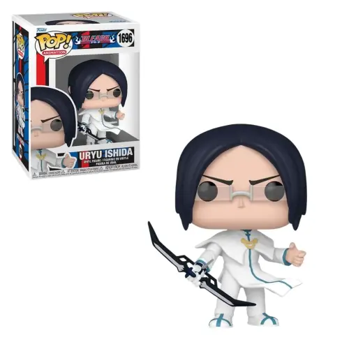 Funko POP! Uryu Ishida Bleach #1696