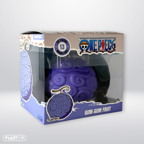 ONE PIECE - Gum-Gum Fruit - Skarbonka PVC 15cm
