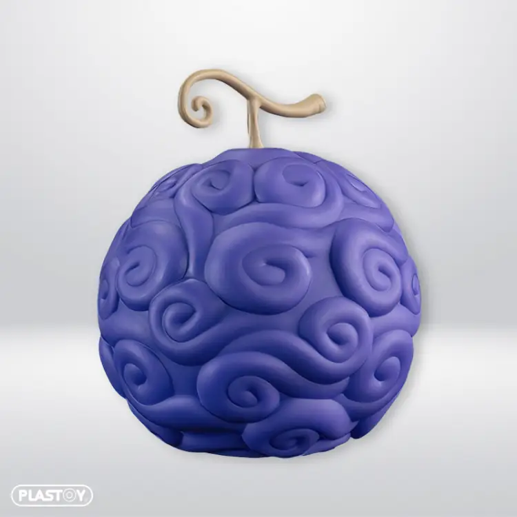 ONE PIECE - Gum-Gum Fruit - Skarbonka PVC 15cm