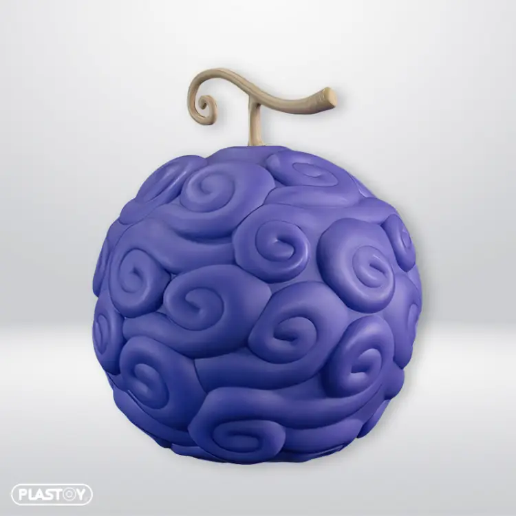 ONE PIECE - Gum-Gum Fruit - Skarbonka PVC 15cm