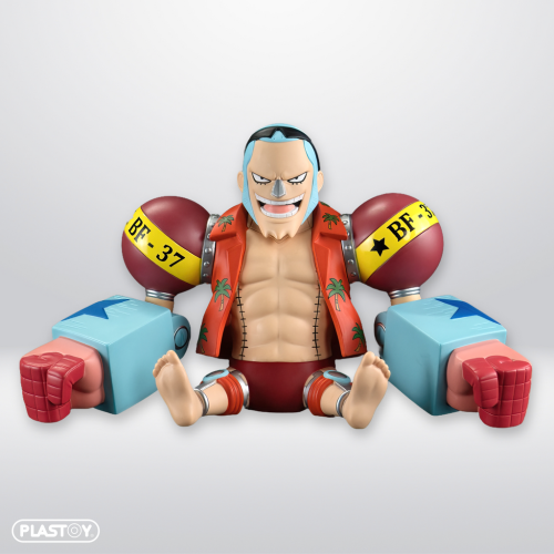 ONE PIECE - Franky - Skarbonka PVC 20cm