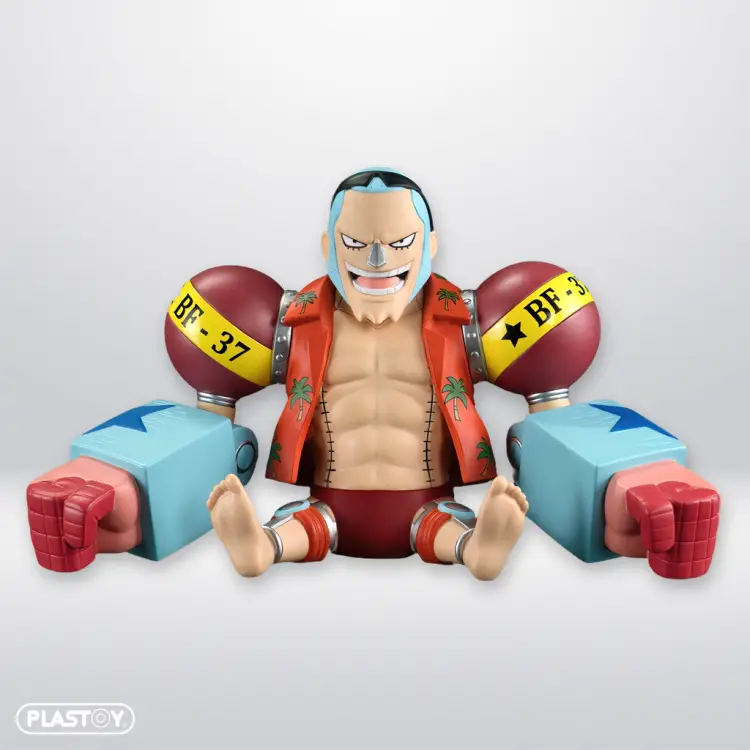 ONE PIECE - Franky - Skarbonka PVC 20cm