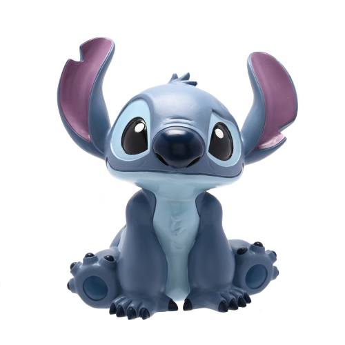 DISNEY STITCH - Skarbonka - 16 cm