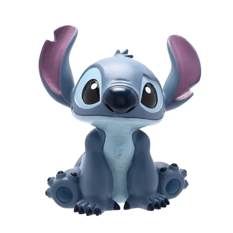 DISNEY STITCH - Skarbonka - 16 cm