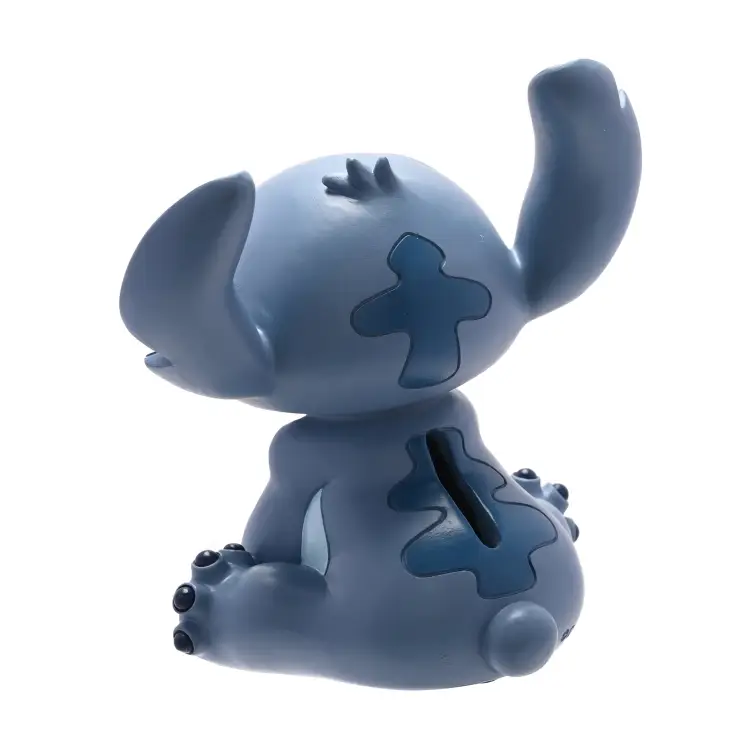 DISNEY STITCH - Skarbonka - 16 cm