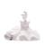DISNEY - 'White&Silver' - Kopciuszek - Skarbonka - 14cm