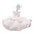 DISNEY - 'White&Silver' - Kopciuszek - Skarbonka - 14cm