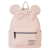 DISNEY - Minnie "Ucho Evergreen" - Mini plecak LoungeFly