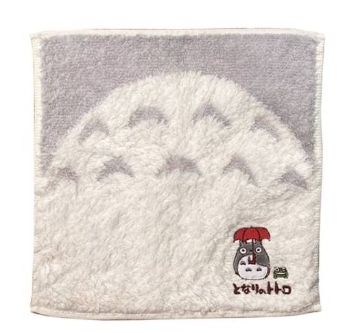 MY NEIGHBOR TOTORO - Totoro's Belly - Mini ręcznik 25x25cm
